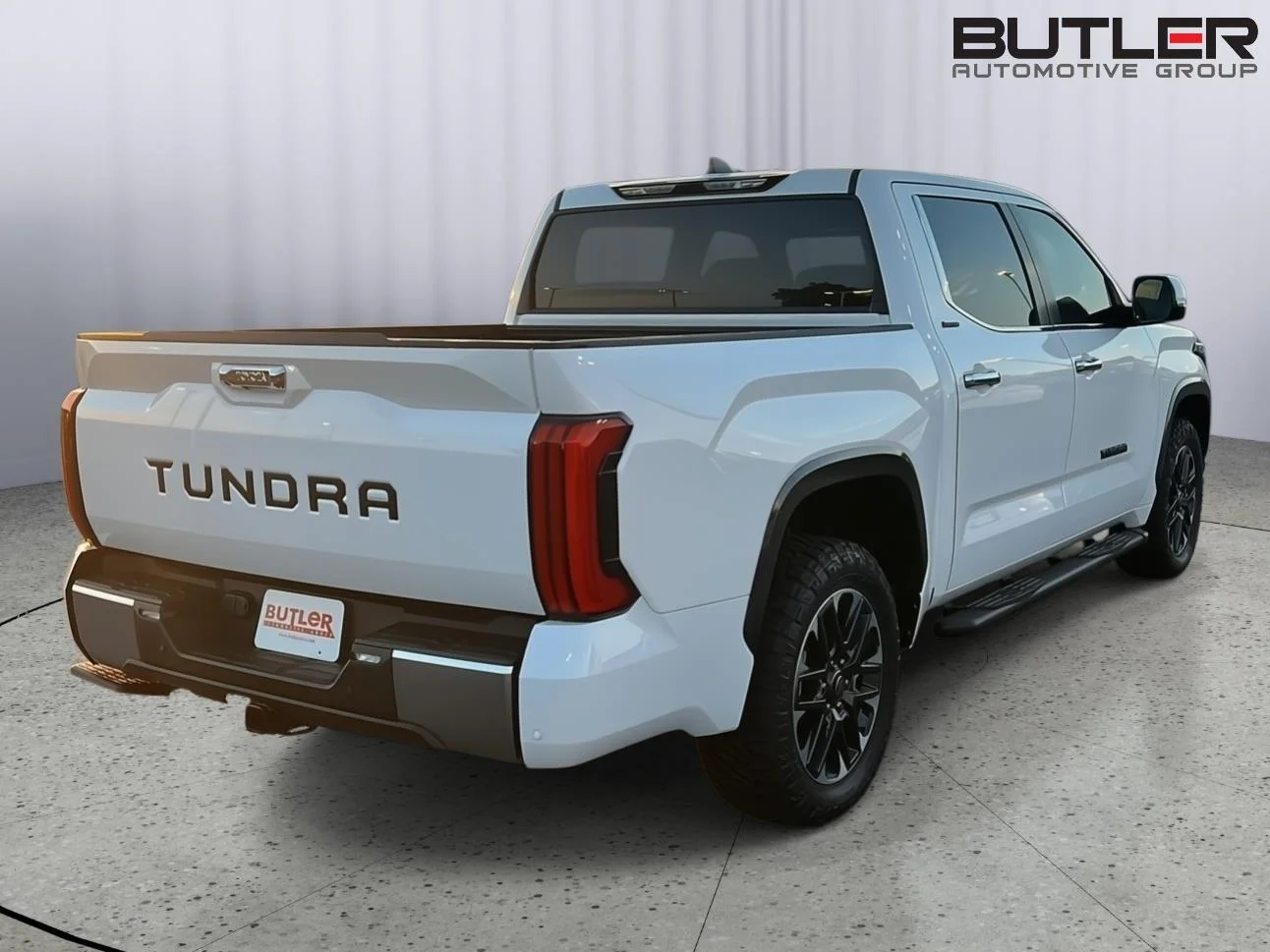 New 2026 Ice Cap Toyota Limited image 6