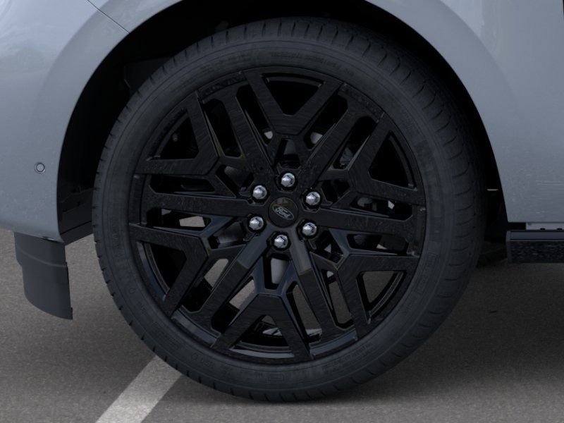 New 2026 Glacier Gray Metallic Tri-Coat Ford MAX Platinum® image 53