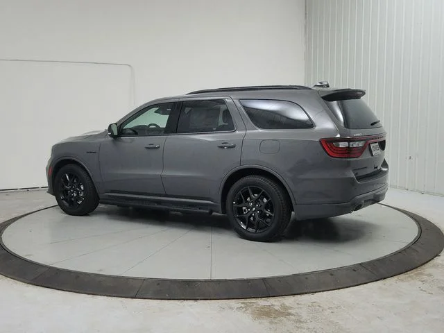 New 2026 Destroyer Gray Clear-Coat Exterior Paint Dodge GT Plus HEMI V8 image 6