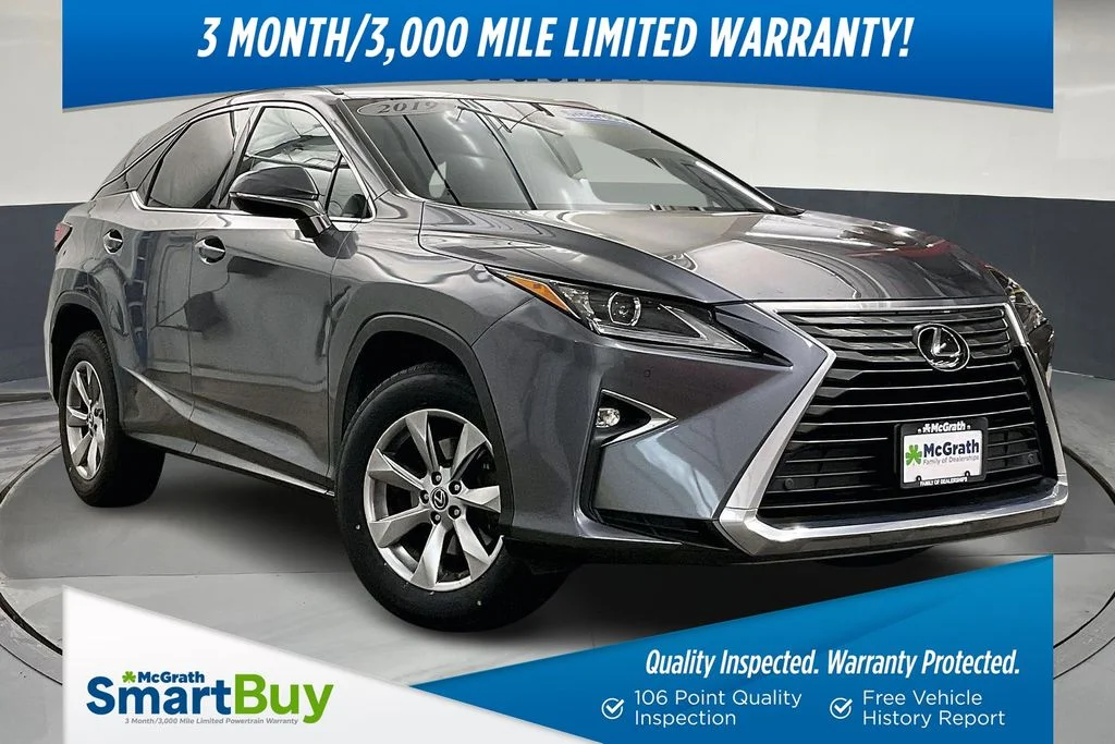 2019 Lexus RX 350 350 AWD's photo