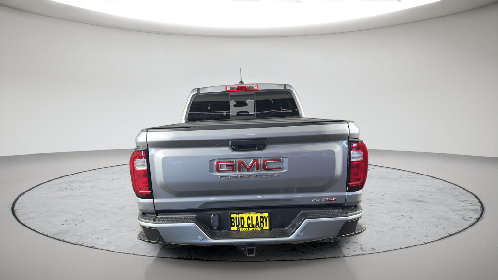 Used 2023 Silver GMC AT4 image 10