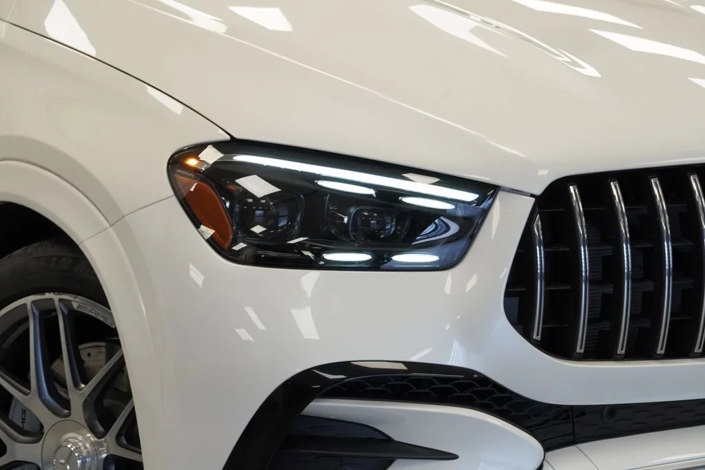 Used 2024 White Mercedes-Benz GLE 53 AMG® 4MATIC® image 5