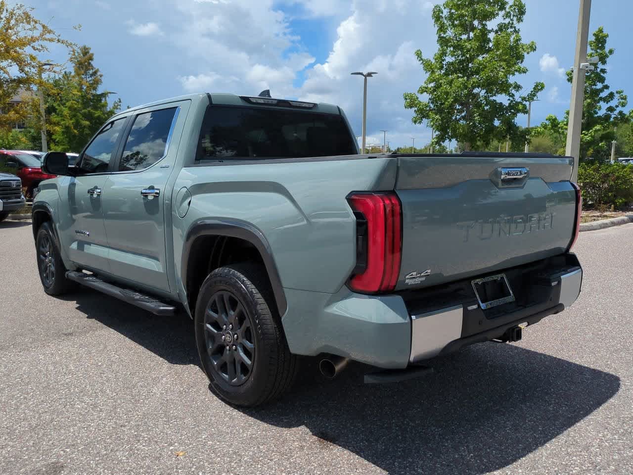 Certified Used 2026 Lunar Rock Toyota Limited image 4