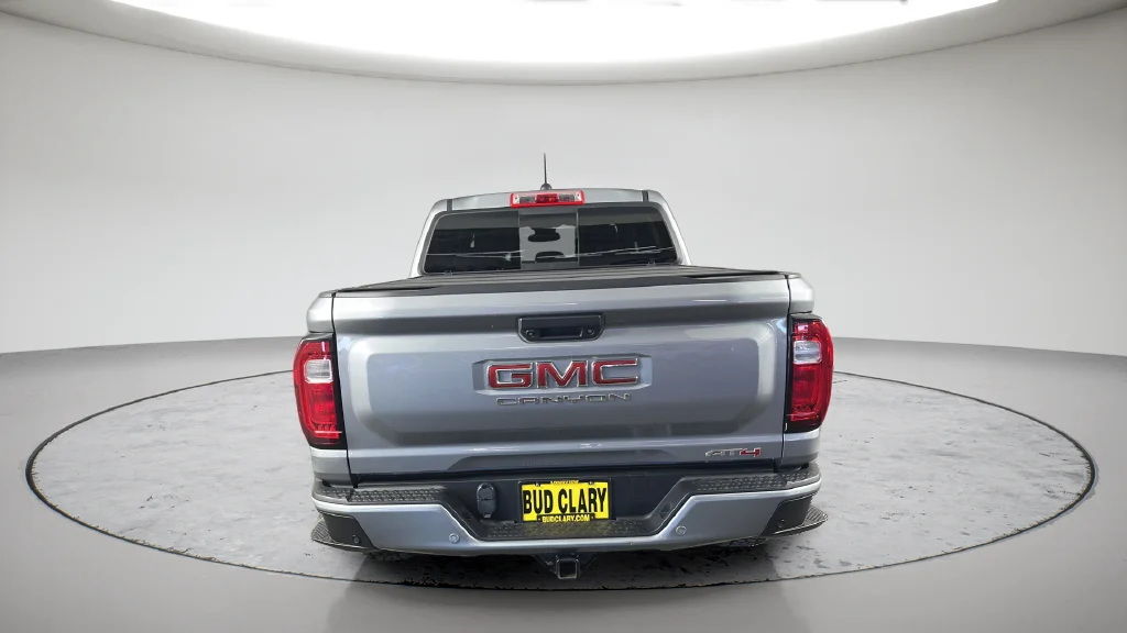 Used 2023 Silver GMC AT4 image 10