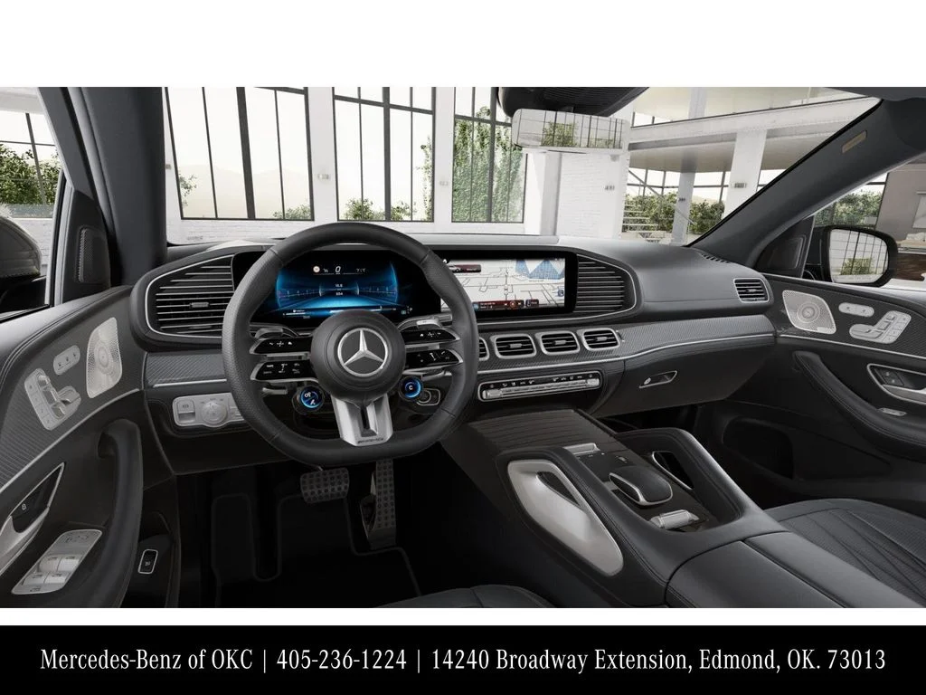 New 2026 Gray Mercedes-Benz GLE 53 AMG® image 3