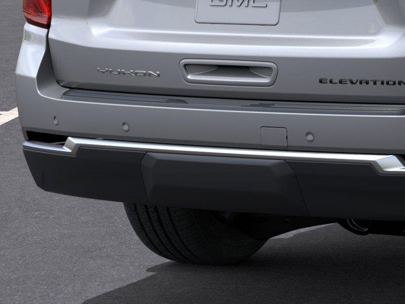 New 2026 Sterling Metallic GMC Elevation image 14