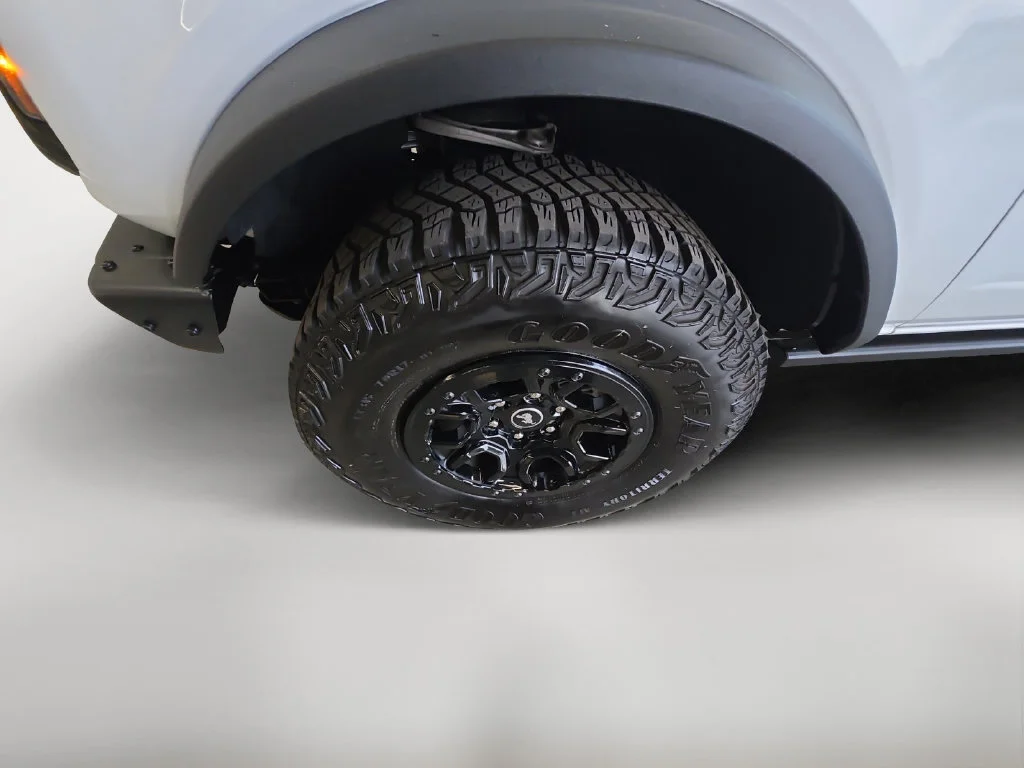 Used 2024 White Ford Wildtrak image 9