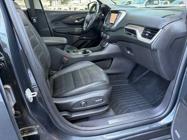 Used 2022 HUNTER METALLIC GMC Denali image 13