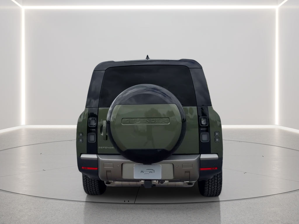 New 2026 Woolstone Green Land Rover S image 6