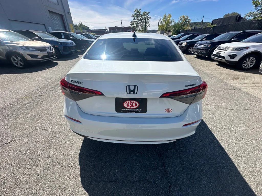 Used 2024 White Honda Sport image 5