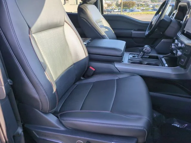 Used 2022 Gray Ford Lariat image 34