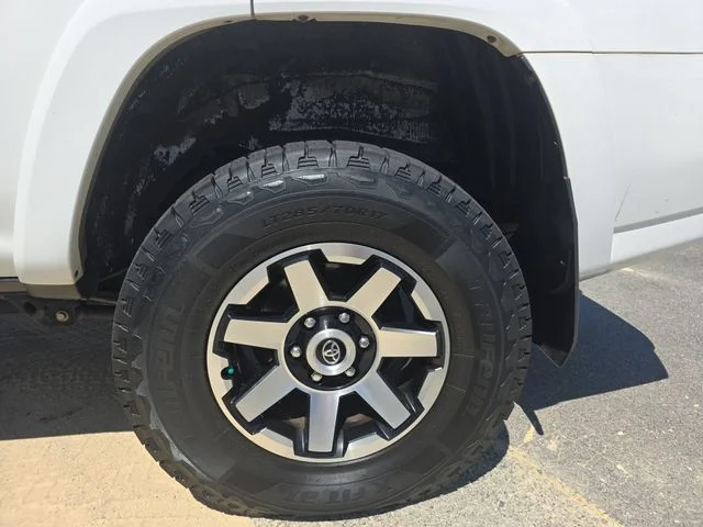 Used 2019 White Toyota TRD Off-Road image 33