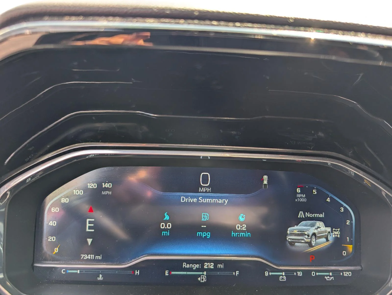 Used 2023 Sterling Gray Metallic Chevrolet LTZ image 18