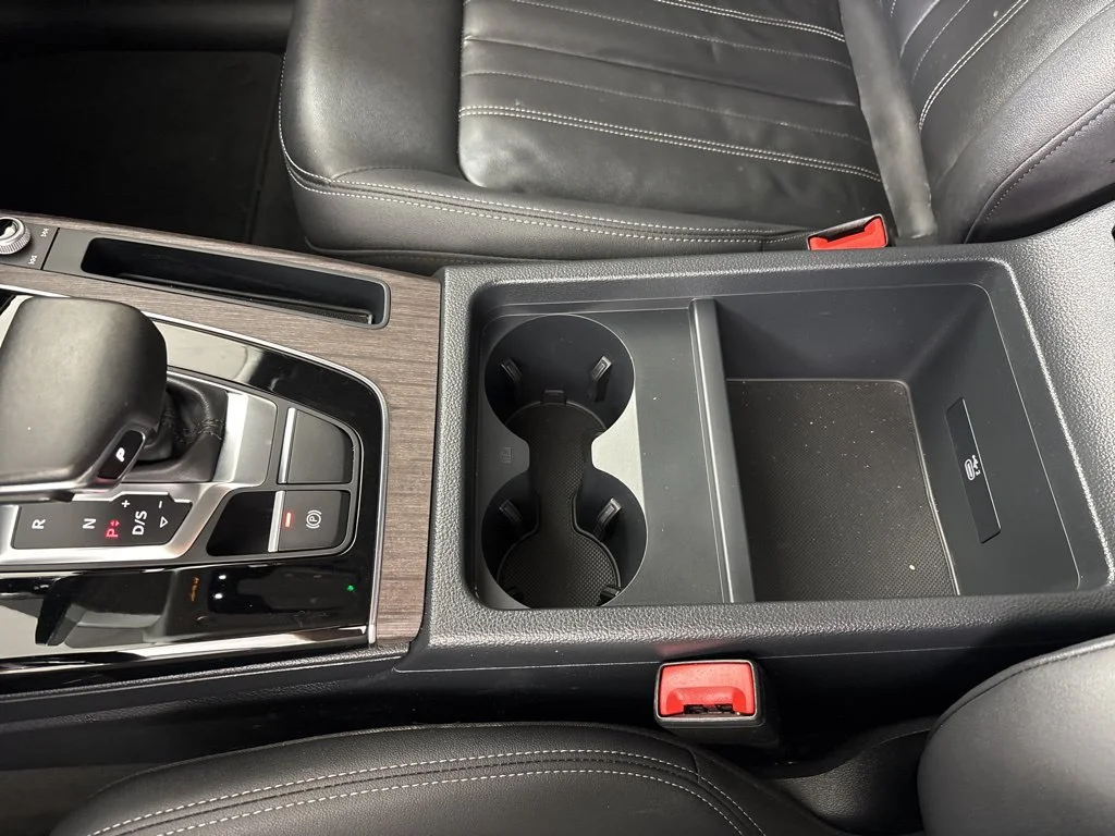 Used 2023 Black Audi 40 Premium image 43