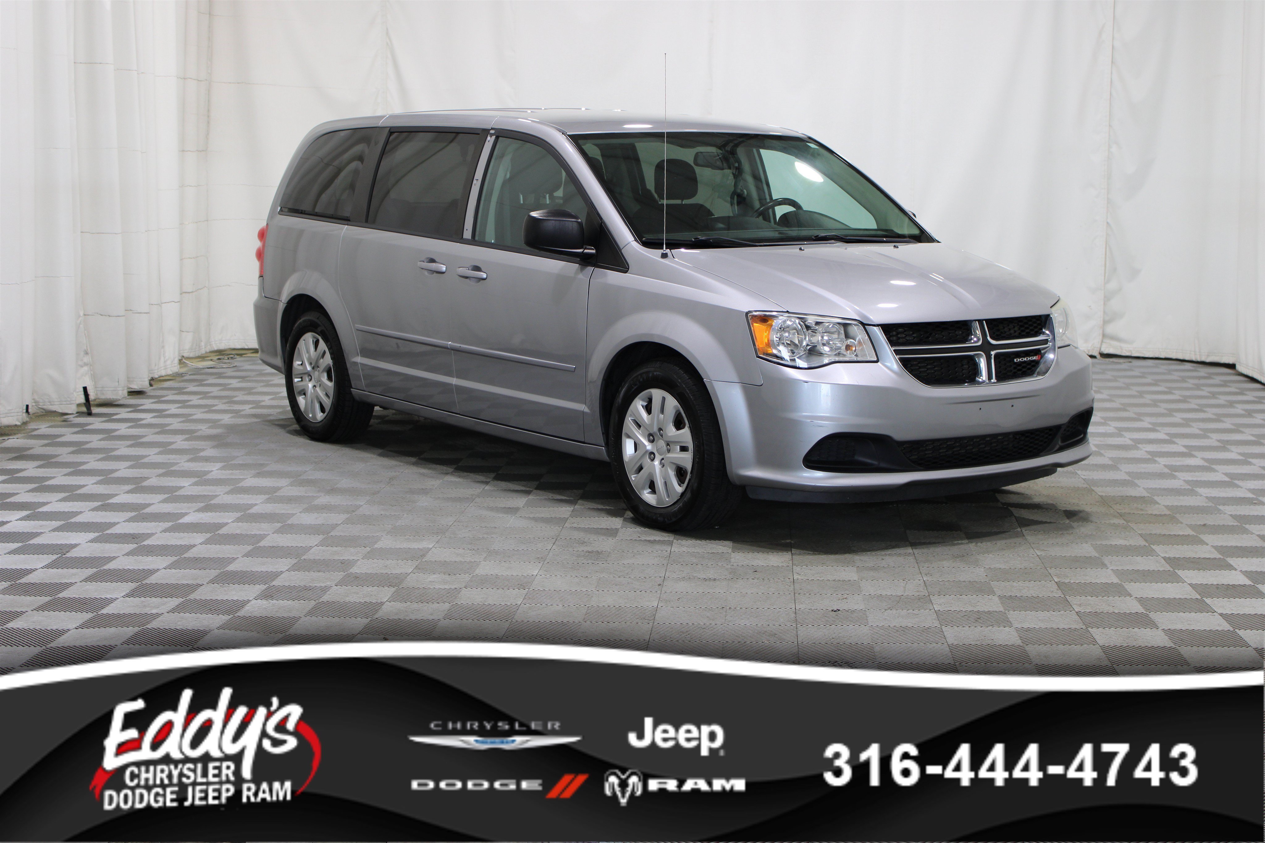 2017 Dodge Grand Caravan