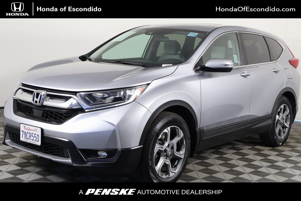 2017 Honda CR-V EX 2WD's photo