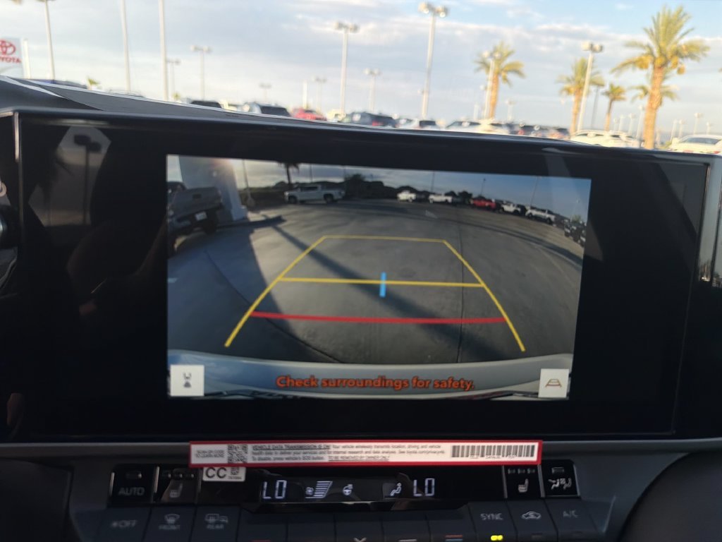 2026 Toyota Camry XSE - Photo 21