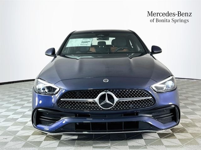Used 2026 Blue Mercedes-Benz C 300 image 2