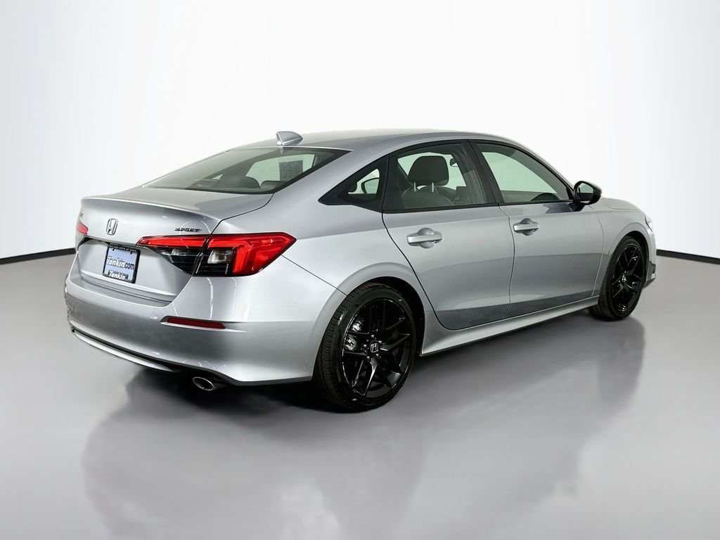 Used 2023  Honda Sport image 7