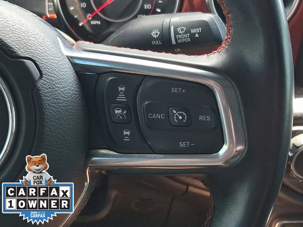Used 2022 Gray Jeep Unlimited Rubicon image 22