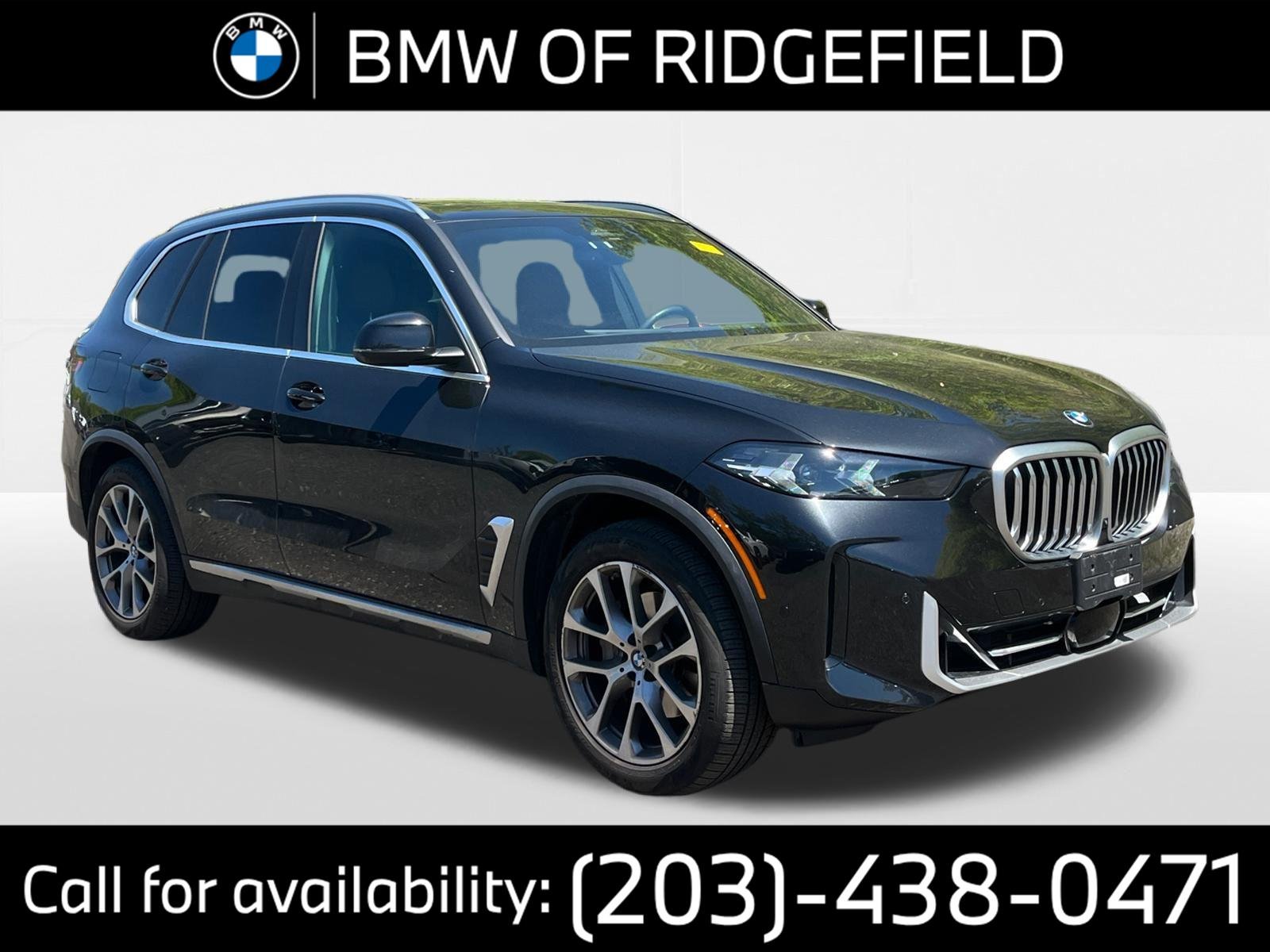 2024 BMW X5 xDrive40i's photo