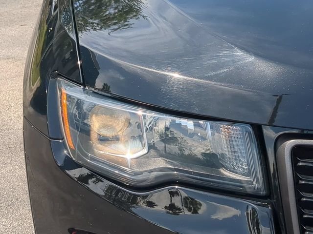 Certified Used 2021 Black Jeep Limited image 10