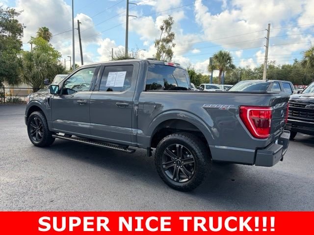 Used 2021  Ford XLT image 4