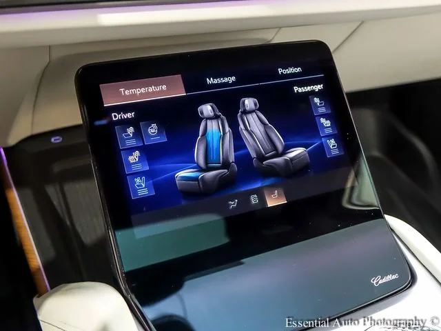 2026 Cadillac VISTIQ Luxury - Photo 21