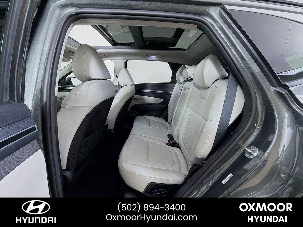 2022 Hyundai Tucson Limited - Photo 26