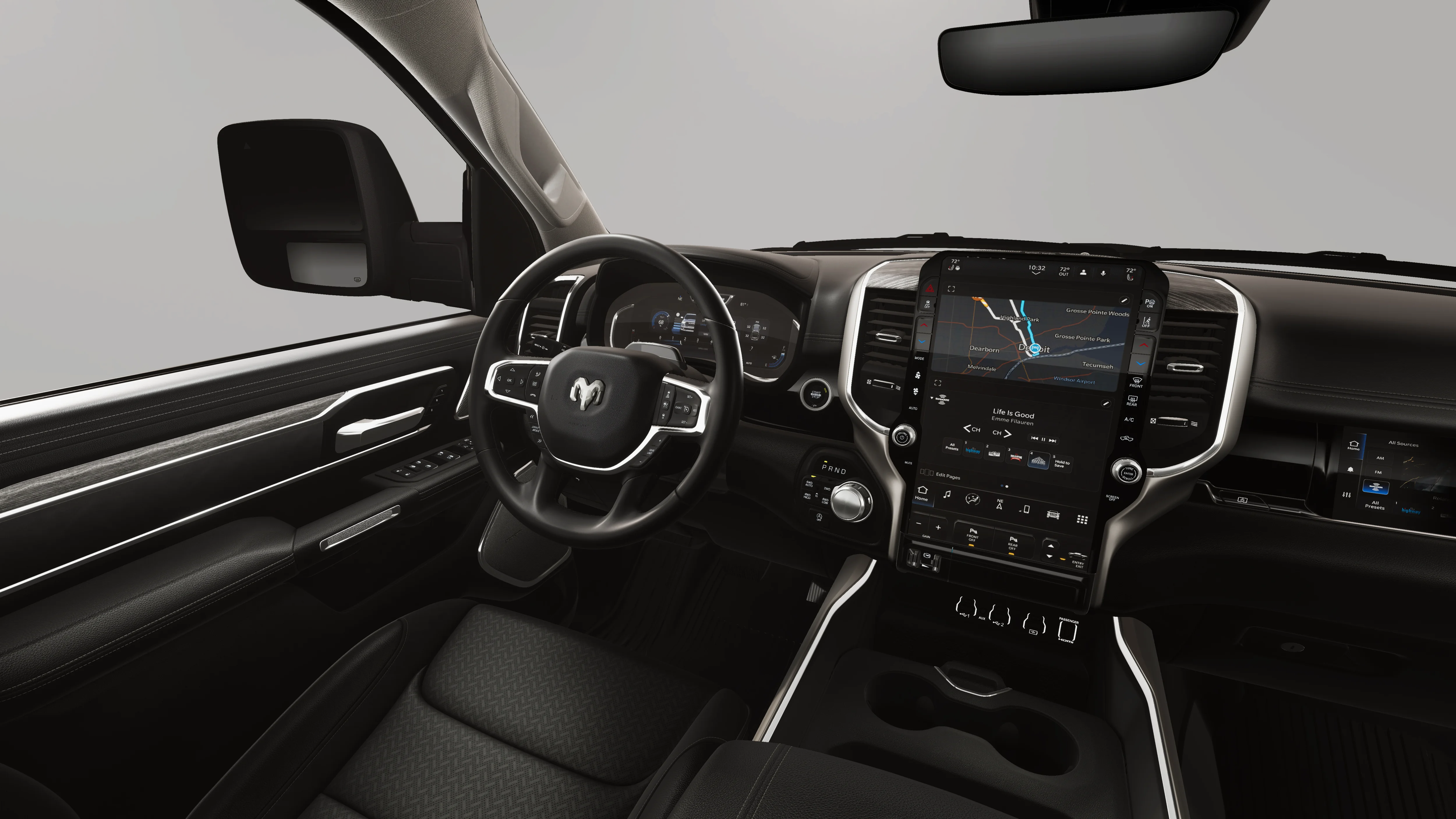 2026 RAM 1500 Laramie - Photo 8