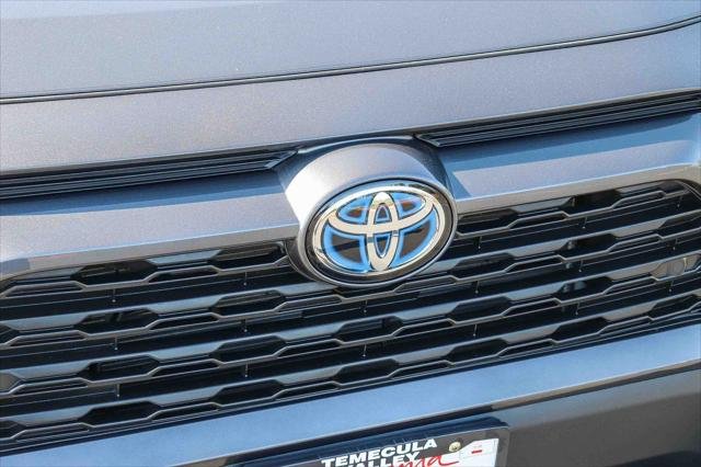 Certified Used 2024 MAGNETIC GRAY MET. Toyota  image 13