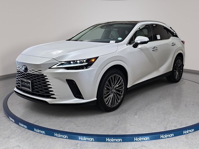 2026 Lexus RX 350h LUXURY