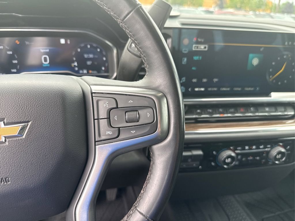 Used 2023 Dark Ash Metallic Chevrolet LT image 29