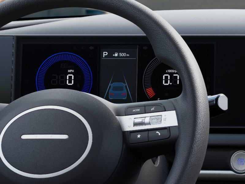 New 2026 Atlantis Blue Hyundai SEL Plus AWD image 14