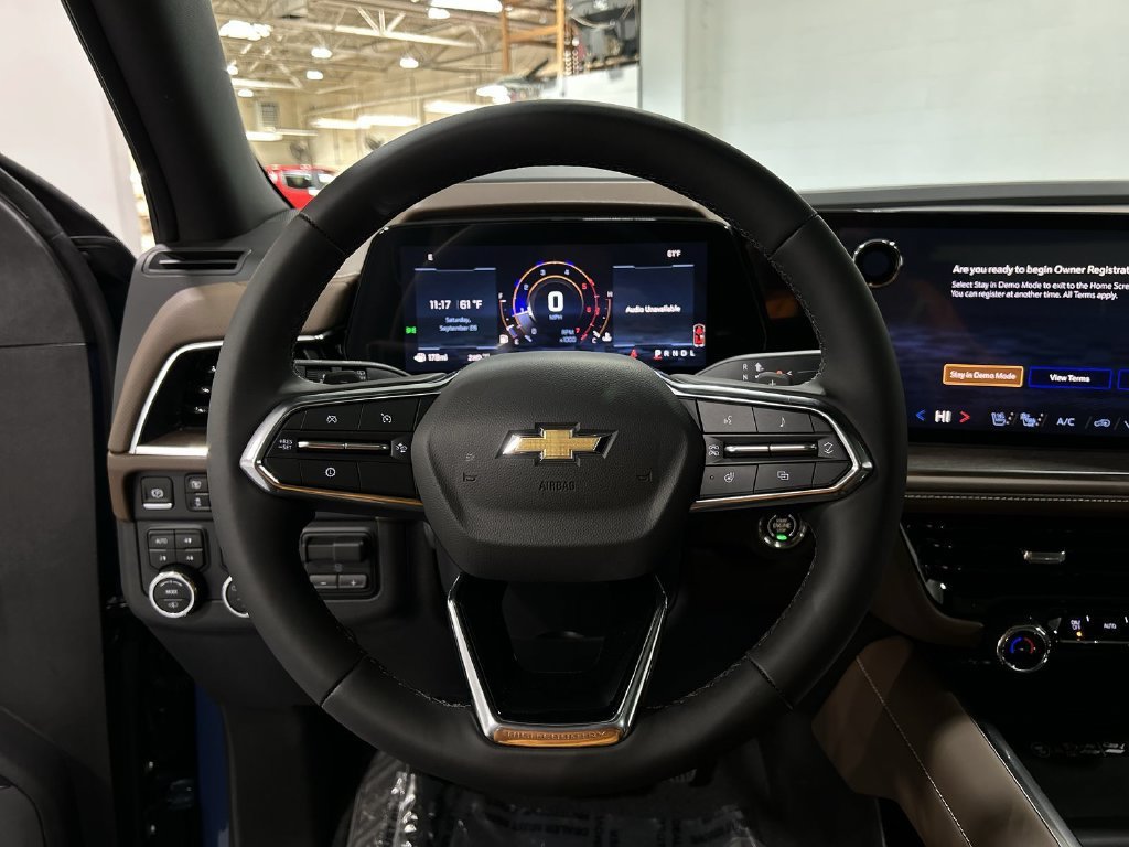 2026 Chevrolet Suburban High Country - Photo 11