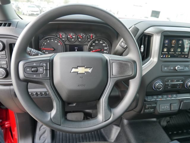 Used 2026 Red Hot Chevrolet WT image 9