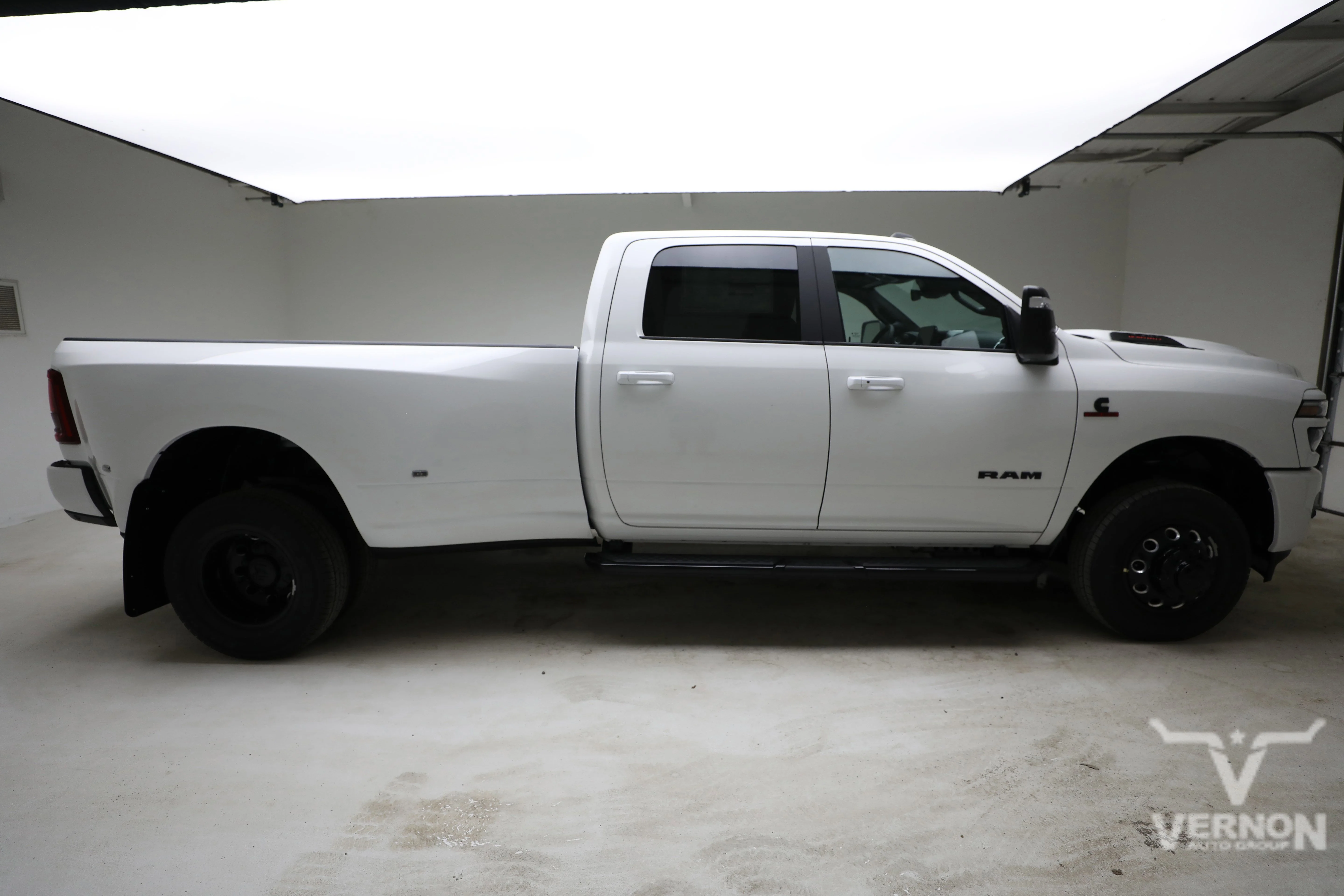 New 2026 Ram 3500 DRW Laramie Night Edition Crew Cab 4x4