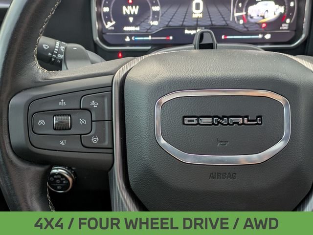 2024 GMC Sierra 1500 Denali Denali Ultimate - Photo 20