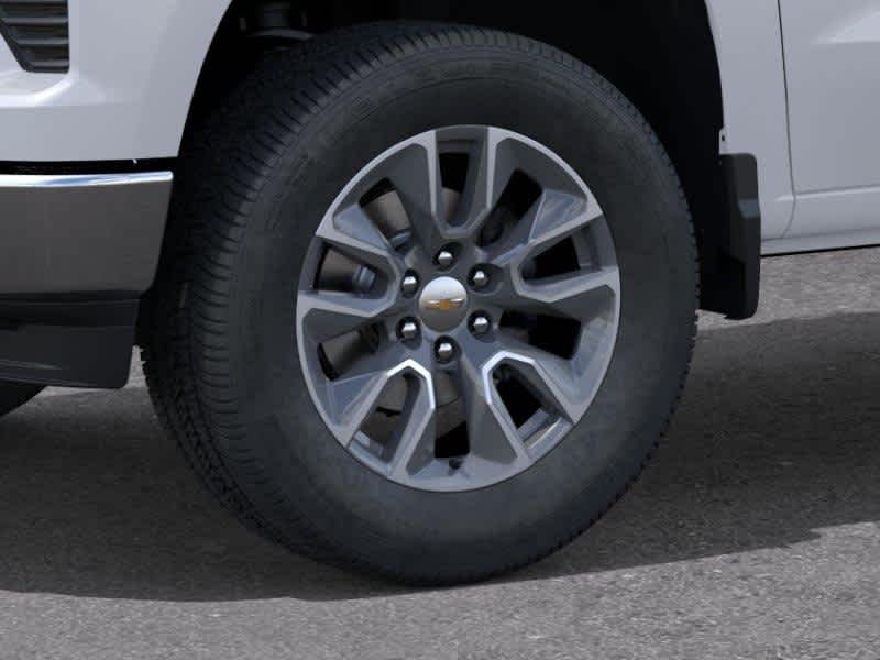 New 2026 Summit White Chevrolet LT (2FL) image 9