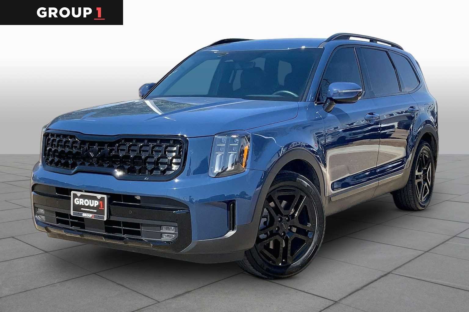 2025 Kia Telluride SX X-Line