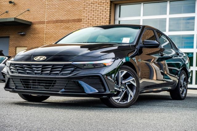 2025 Hyundai Elantra