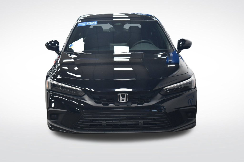 2024 Honda Civic Hatchback Sport - Photo 10