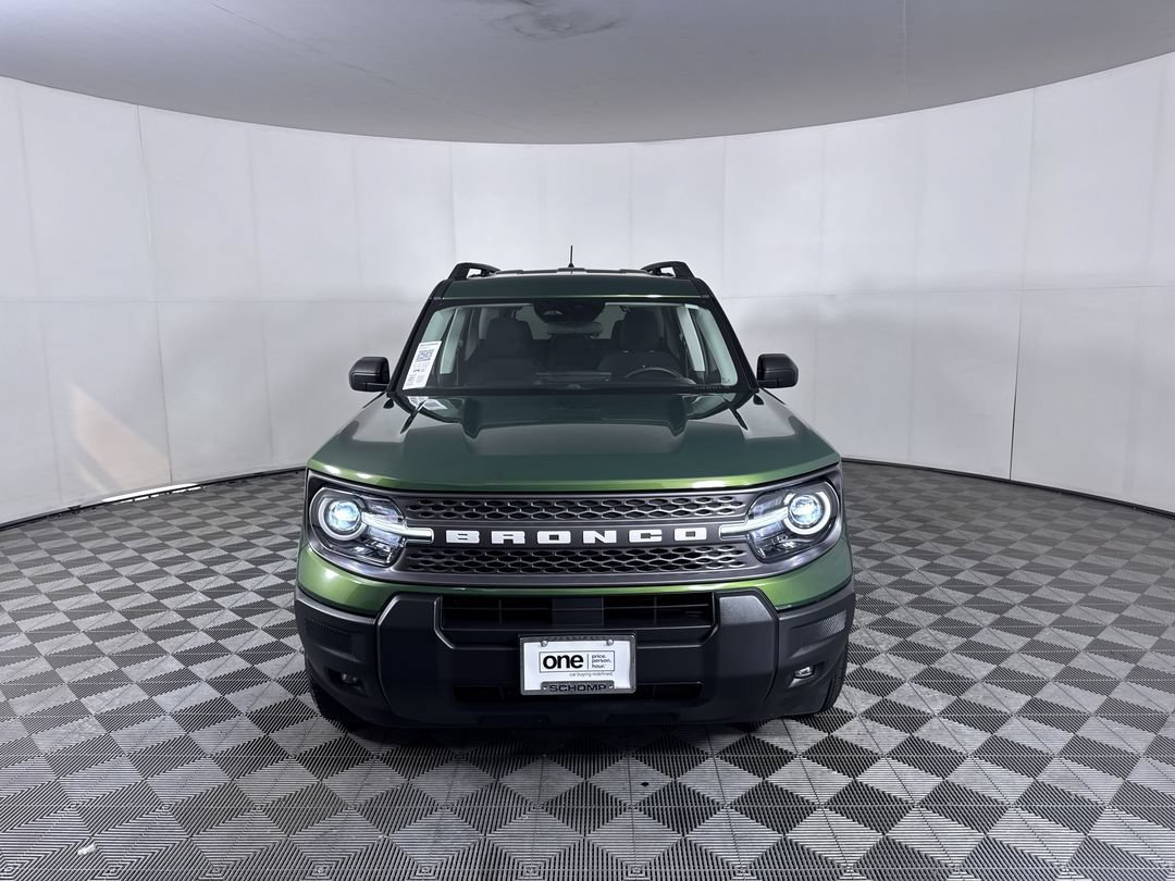 2025 Ford Bronco Sport Big Bend - Photo 28