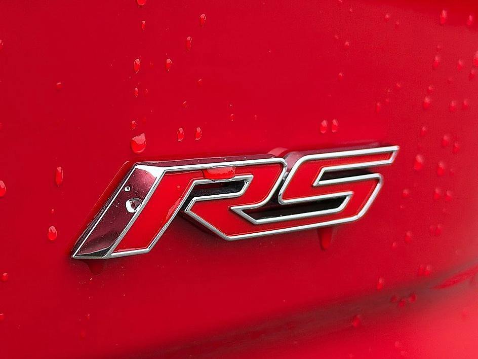 Used 2023 Red Hot Chevrolet 2LT image 26