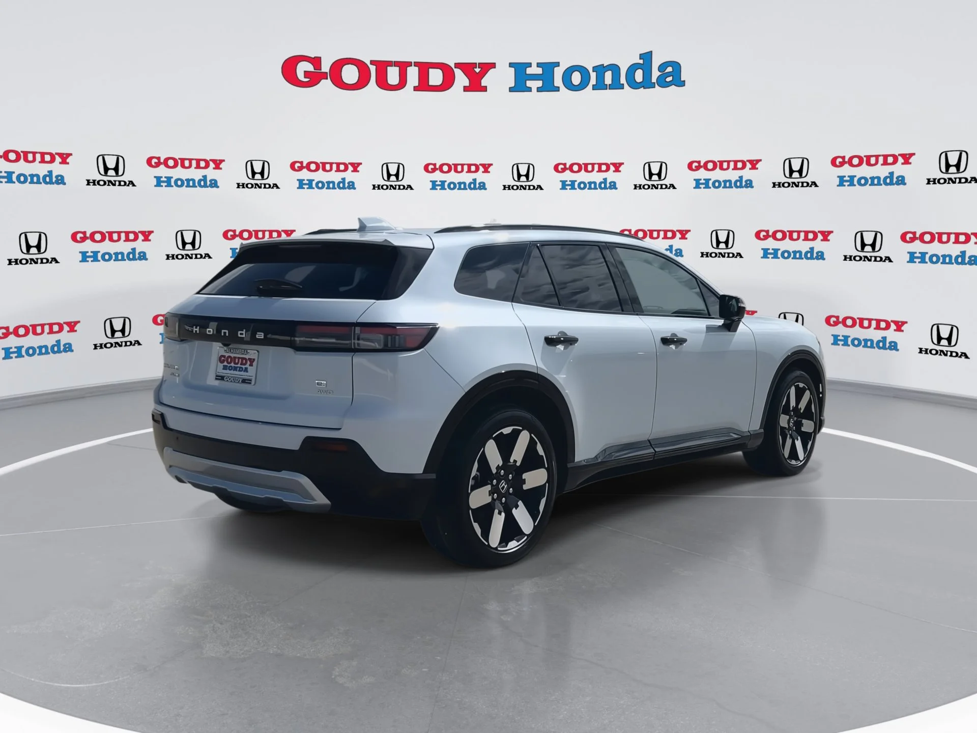 2026 Honda Prologue Elite - Photo 8