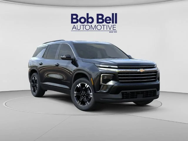 2027 Chevrolet Traverse LT - Photo 7