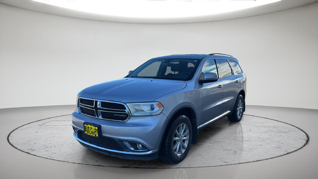 2017 Dodge Durango SXT Plus
