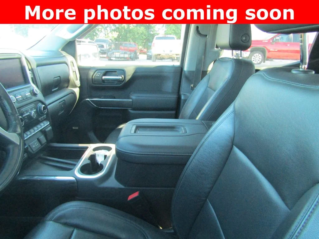 Used 2020 Northsky Blue Metallic Chevrolet LTZ image 11