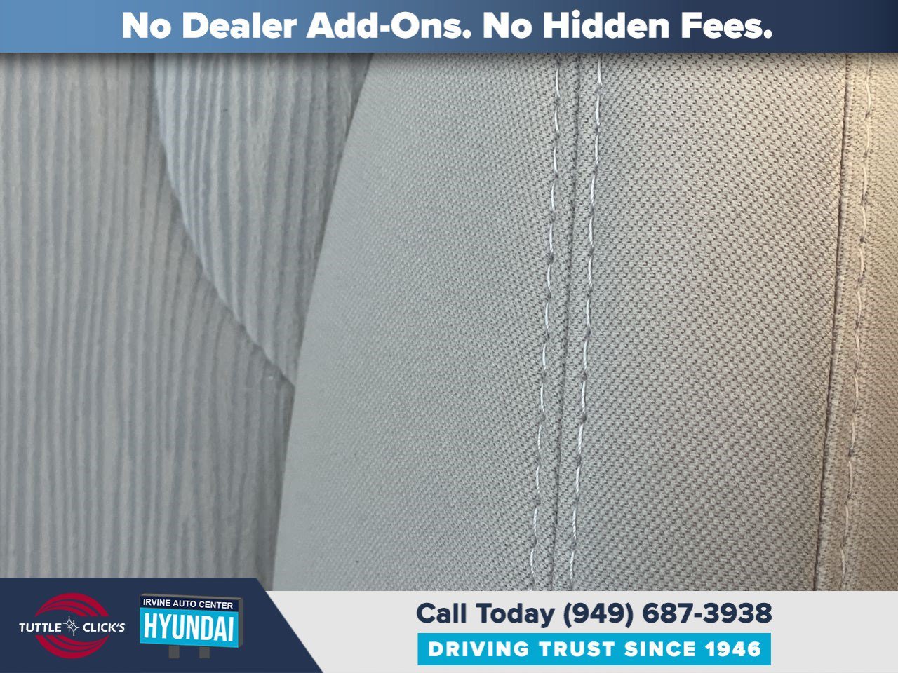 Used 2013 Shimmering White HYUNDAI GLS PZEV image 32