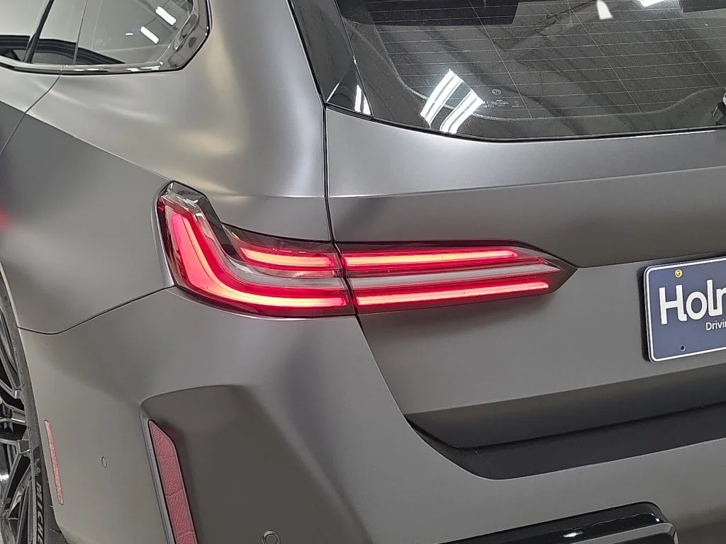 Used 2025 Frozen Deep Grey Metallic BMW Base image 33